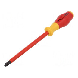 Şurubelniţă Izolată Phillips PH3 - Profesională | Electronic-mag.ro | Componente Electronice