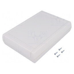 Carcasă Universală TEKMAR ABS 133x188x39mm | Electronic-mag.ro | Componente Electronice