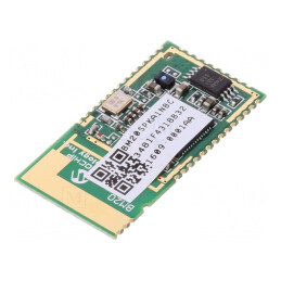 Modul Bluetooth 5.0 Low Energy SMD | Electronic-mag.ro | Componente Electronice