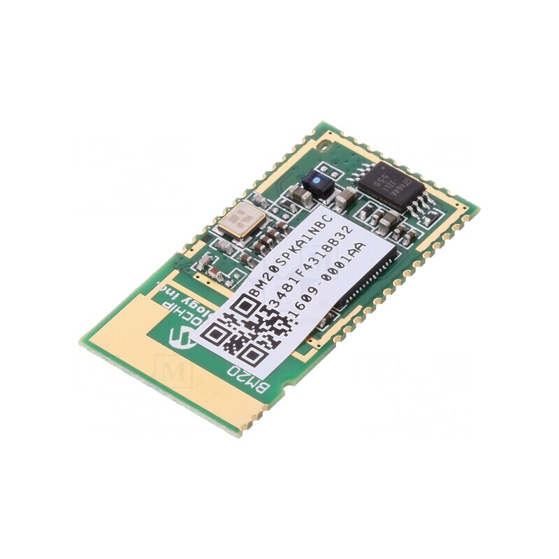 Modul Bluetooth 5.0 Low Energy SMD | Electronic-mag.ro | Componente Electronice
