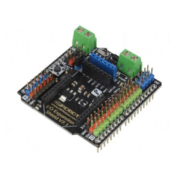 Modul: shield; Arduino