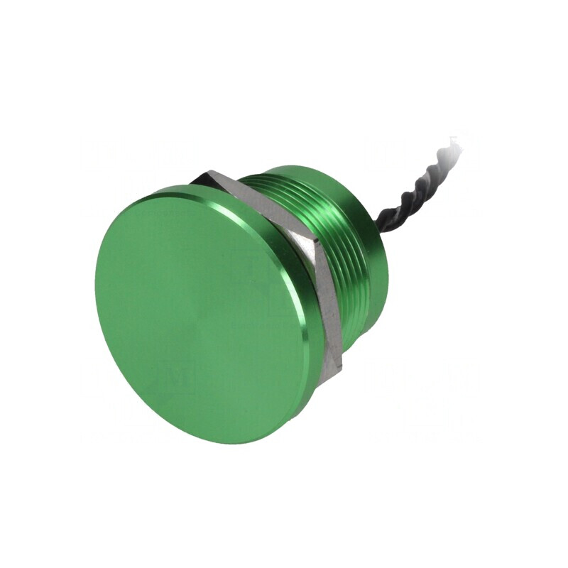 Comutator piezoelectric 2 SPST-NO 0.2A 24V | Electronic-mag.ro | Componente Electronice