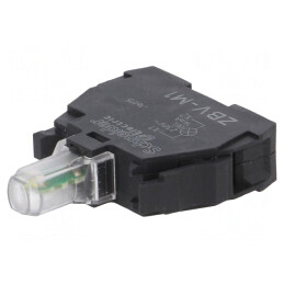 Element de iluminare LED alb Harmony XB4 22mm | Electronic-mag.ro | Componente Electronice
