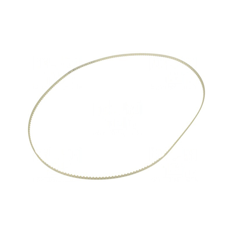 Curea dințată T5, 6mm x 1075mm, 215 dinți | Electronic-mag.ro | Componente Electronice