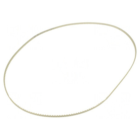 Curea dințată T5, 6mm x 1075mm, 215 dinți | Electronic-mag.ro | Componente Electronice