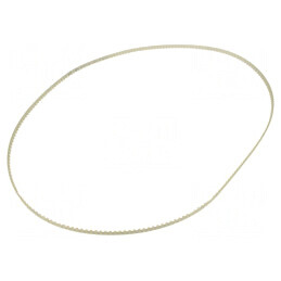 Curea dințată T5, 6mm x 1075mm, 215 dinți | Electronic-mag.ro | Componente Electronice