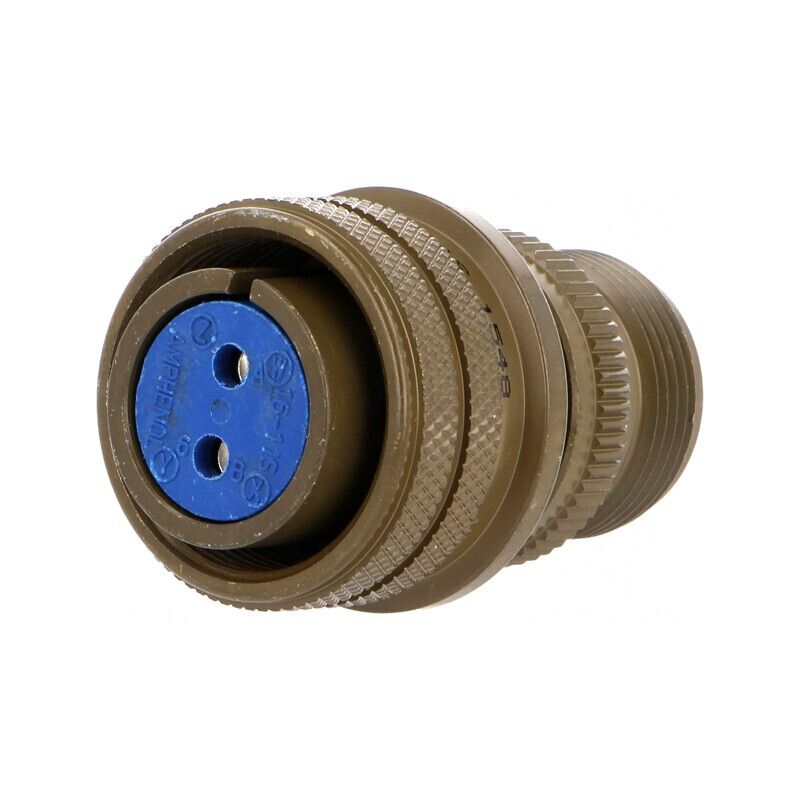 Conector Circular Aluminiu 16-97 97-3106A-16-11S | Electronic-mag.ro | Componente Electronice Conector Circular Aluminiu 16-97 97-3106A-16-11S | Electronic-mag.ro | Componente Electronice