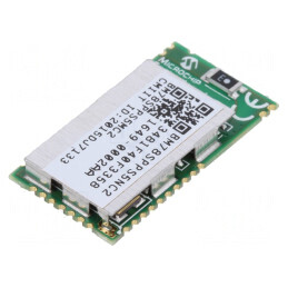 Modul Bluetooth Classic/LE GPIO I2C UART SMD | Electronic-mag.ro | Componente Electronice