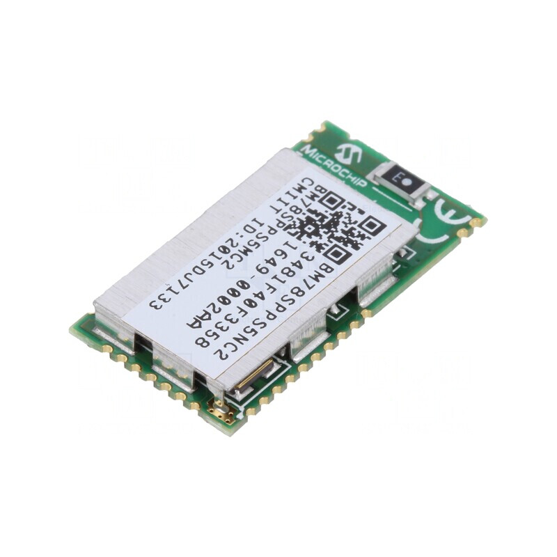 Modul Bluetooth Classic/LE GPIO I2C UART SMD | Electronic-mag.ro | Componente Electronice