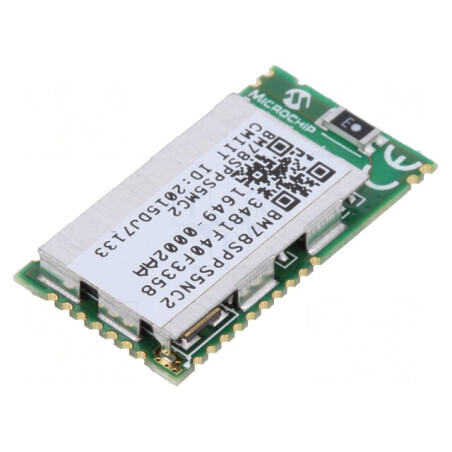 Modul Bluetooth Classic/LE GPIO I2C UART SMD | Electronic-mag.ro | Componente Electronice