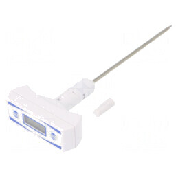 Termometru Digital LCD -50÷150°C | Electronic-mag.ro | Componente Electronice