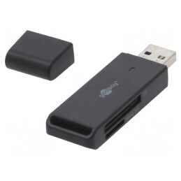 Cititor Card Extern USB 3.0 5Gbps | Electronic-mag.ro | Componente Electronice