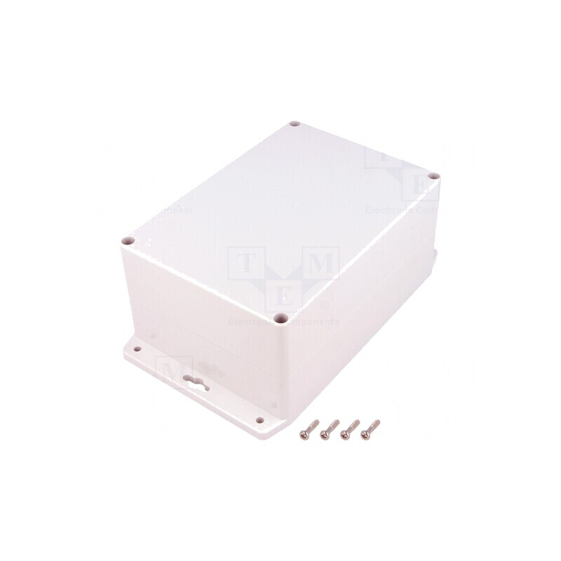 Carcasă universală 121x171x80mm cu lame de fixare | Electronic-mag.ro | Componente Electronice Carcasă universală 121x171x80mm cu lame de fixare | Electronic-mag.ro | Componente Electronice