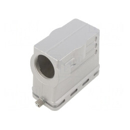 Carcasă pentru conectori HDC C146 E16 pe cablu | Electronic-mag.ro | Componente Electronice