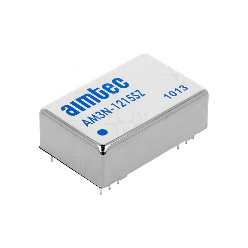 Convertor DC/DC 3W 12V la 15V 200mA | Electronic-mag.ro | Componente Electronice Convertor DC/DC 3W 12V la 15V 200mA | Electronic-mag.ro | Componente Electronice
