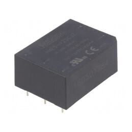Convertor AC/DC 5W 12V | Electronic-mag.ro | Componente Electronice