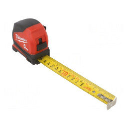 Ruletă de măsură 5m x 25mm | Electronic-mag.ro | Componente Electronice