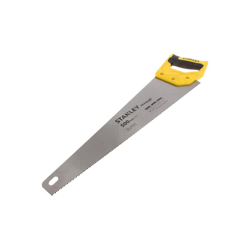 Fierăstrău lemn SHARPCUT™ 500mm 7 dinți/țol | Electronic-mag.ro | Componente Electronice