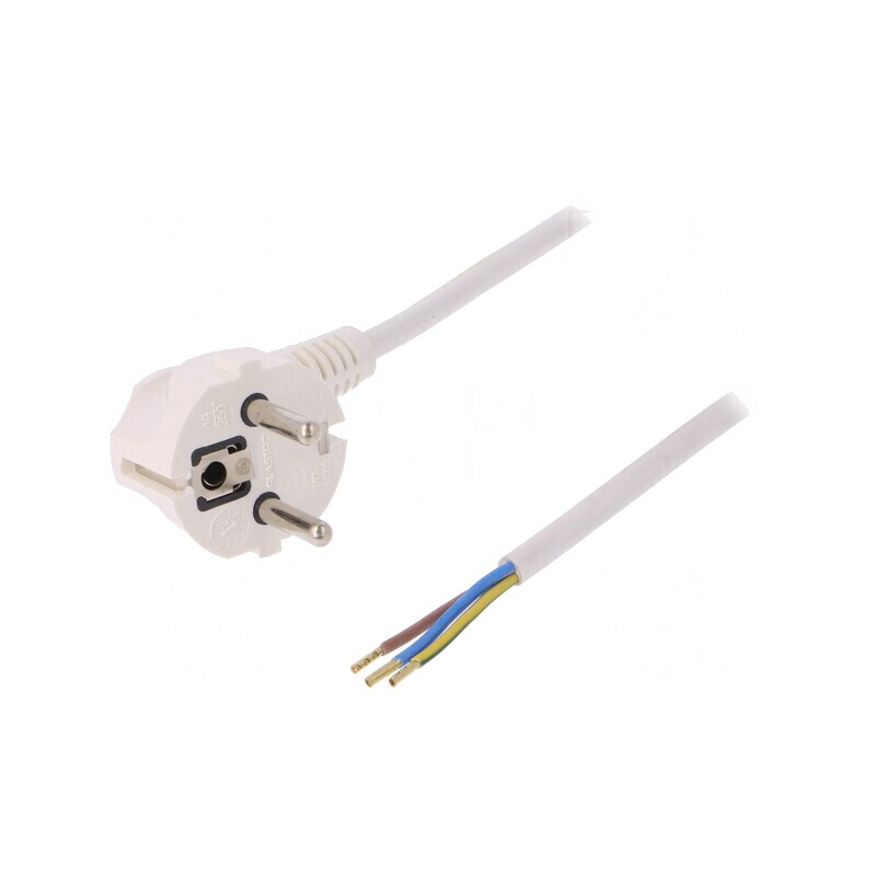 Cablu Schuko cu Ștecăr în Unghi și Mufă PVC | Electronic-mag.ro | Componente Electronice Cablu Schuko cu Ștecăr în Unghi și Mufă PVC | Electronic-mag.ro | Componente Electronice