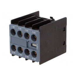Contacte Auxiliare Frontale 3RT20 S0 S00 S2 | Electronic-mag.ro | Componente Electronice