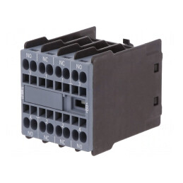 Contacte Auxiliare Frontale 3RT20 S0 S00 S2 | Electronic-mag.ro | Componente Electronice