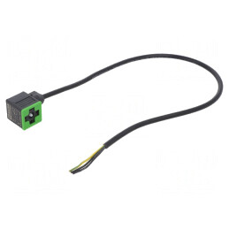 Cablu de conectare mufă A 3 pini 18mm mamă | Electronic-mag.ro | Componente Electronice