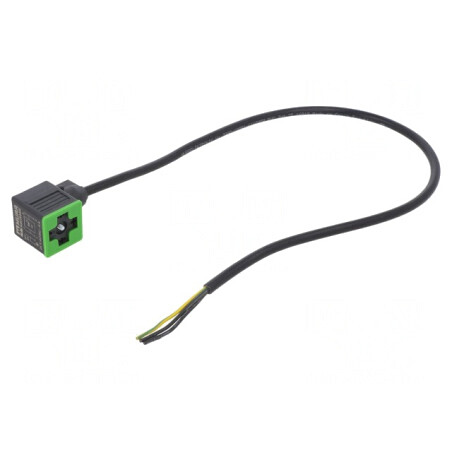 Cablu de conectare mufă A 3 pini 18mm mamă | Electronic-mag.ro | Componente Electronice