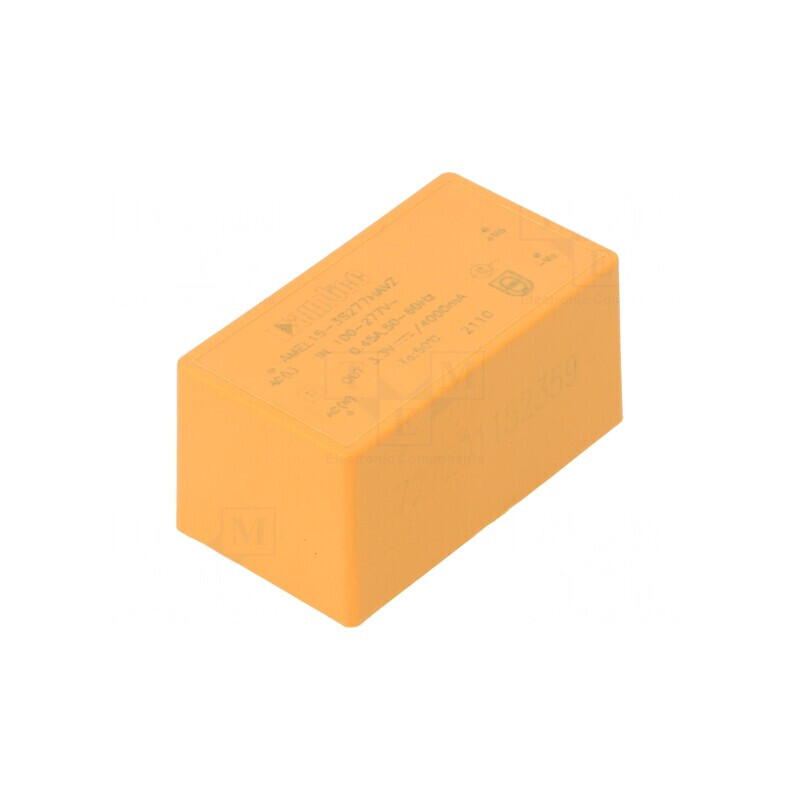 Convertor AC/DC 13,2W 3,3VDC | Electronic-mag.ro | Componente Electronice Convertor AC/DC 13,2W 3,3VDC | Electronic-mag.ro | Componente Electronice