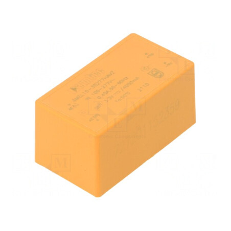 Convertor AC/DC 13,2W 3,3VDC | Electronic-mag.ro | Componente Electronice