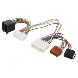 Cabluri pentru kit handsfree THB, Parrot | Chevrolet,SsangYong | C2016PAR