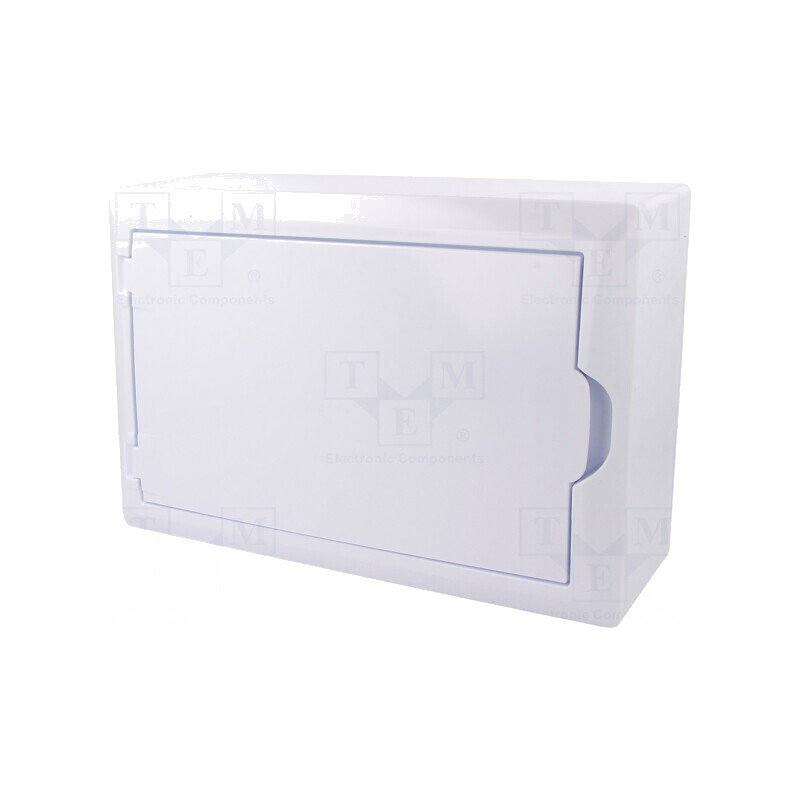Carcasă albă pentru aparatură modulară IP40 12 module 400V | Electronic-mag.ro | Componente Electronice Carcasă albă pentru aparatură modulară IP40 12 module 400V | Electronic-mag.ro | Componente Electronice