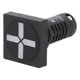Indicator Pozitie 22mm 24V IP54 -25÷70°C | Electronic-mag.ro | Componente Electronice
