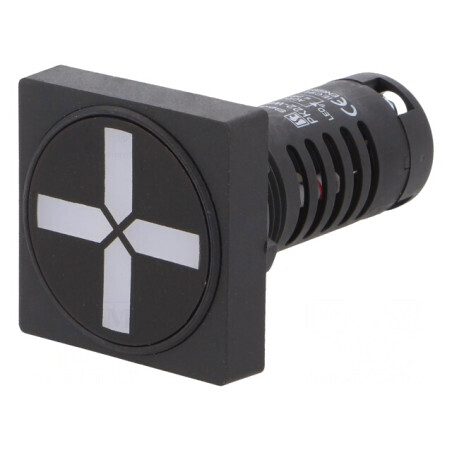 Indicator Pozitie 22mm 24V IP54 -25÷70°C | Electronic-mag.ro | Componente Electronice