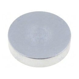 Magnet neodim 7mm 350N Ø 32mm oțel | Electronic-mag.ro | Componente Electronice