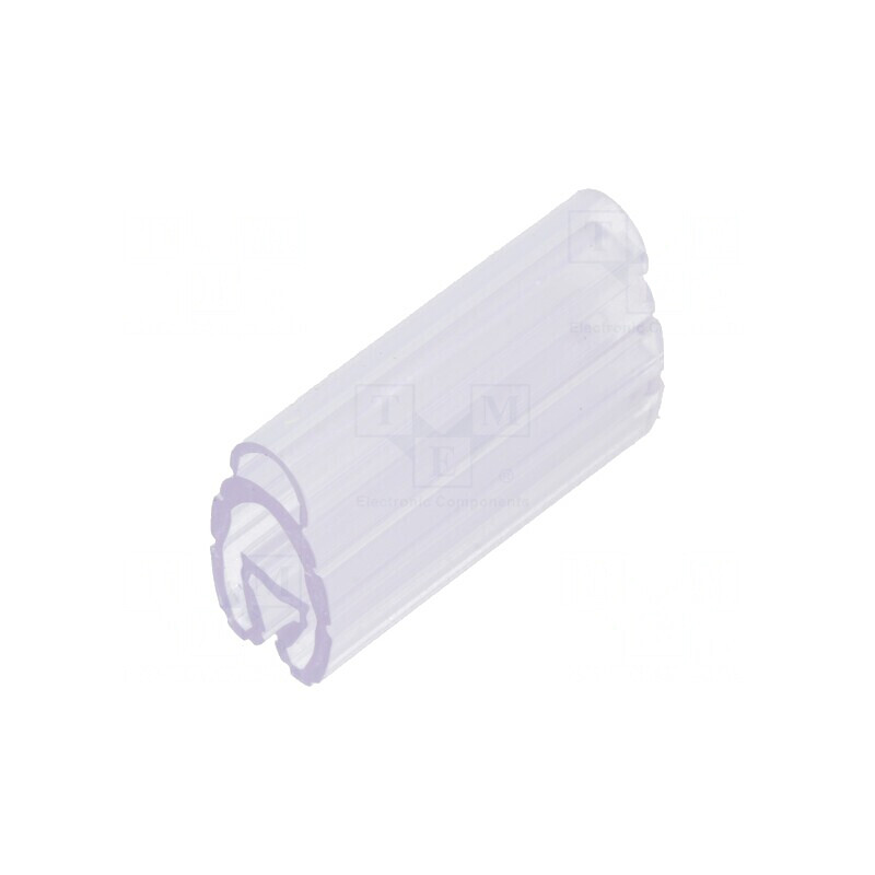 Markere PVC Transparentă 4-10mm 30-60°C 20 Bucăți | Electronic-mag.ro | Componente Electronice