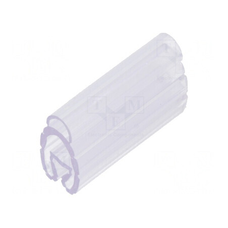 Markere PVC Transparentă 4-10mm 30-60°C 20 Bucăți | Electronic-mag.ro | Componente Electronice
