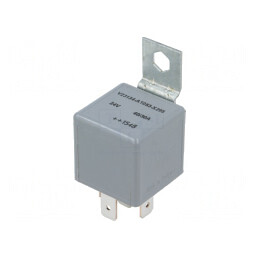Releu Electromagnetic SPDT 24VDC 60A pentru Autovehicule | Electronic-mag.ro | Componente Electronice