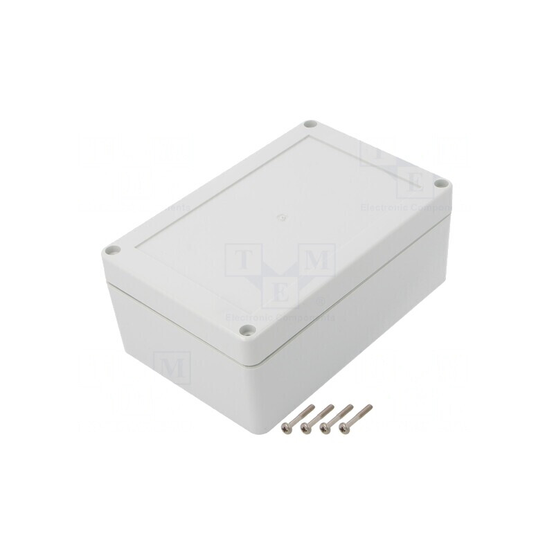 Carcasă Universală cu Bucșă din Alamă 100x150x60mm | Electronic-mag.ro | Componente Electronice Carcasă Universală cu Bucșă din Alamă 100x150x60mm | Electronic-mag.ro | Componente Electronice