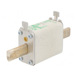Siguranță ceramică industrială NH0 100A 690VAC | Electronic-mag.ro | Componente Electronice