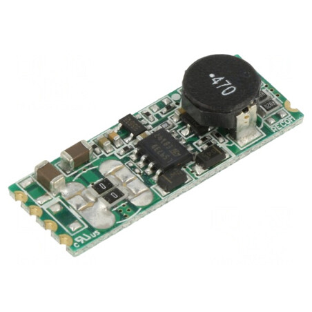 Convertor DC/DC 4.5-36V la 2-35V 300mA SMD | Electronic-mag.ro | Componente Electronice