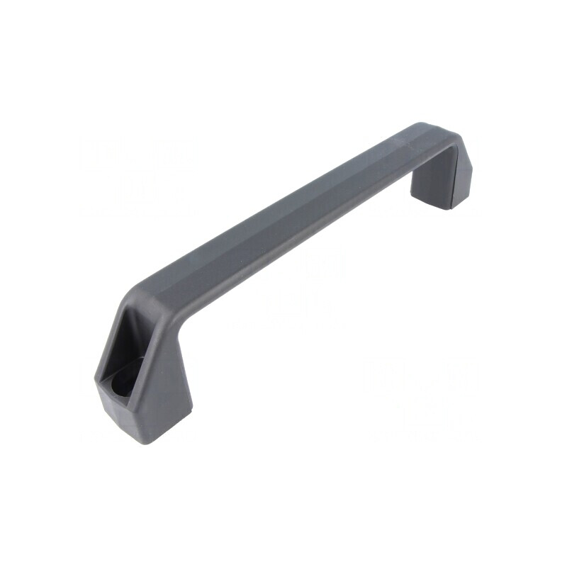 Manetă tehnopolimer neagră 54mm x 260mm x 30mm | Electronic-mag.ro | Componente Electronice