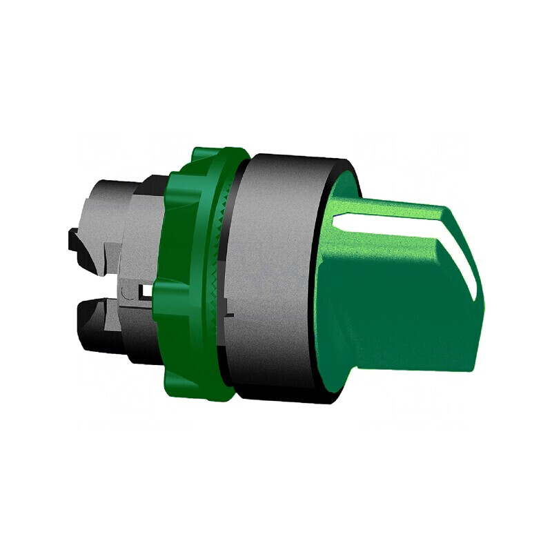 Comutator Rotativ Verde 22mm 2 Poziții | Electronic-mag.ro | Componente Electronice Comutator Rotativ Verde 22mm 2 Poziții | Electronic-mag.ro | Componente Electronice