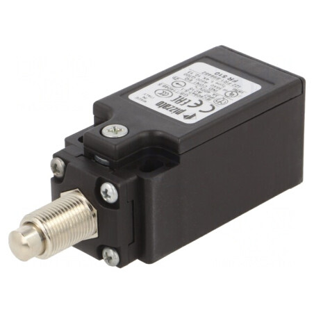 Limitator Cursă Garnitură Cauciuc Ø7mm 10A | Electronic-mag.ro | Componente Electronice