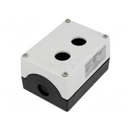 Carcasă pentru pilot IP66/IP67 85x114x64mm | Electronic-mag.ro | Componente Electronice