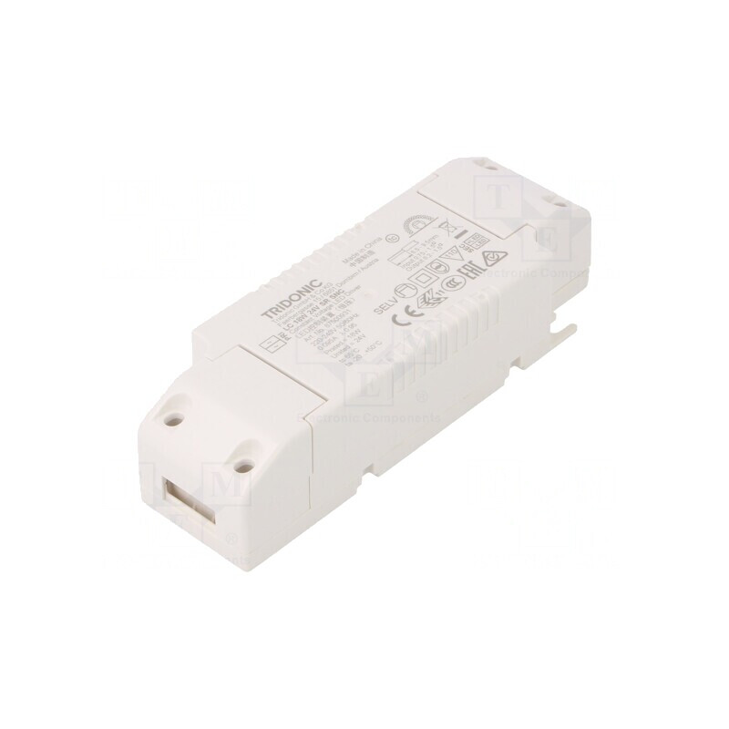 Alimentator LED 18W 24VDC | Electronic-mag.ro | Componente Electronice