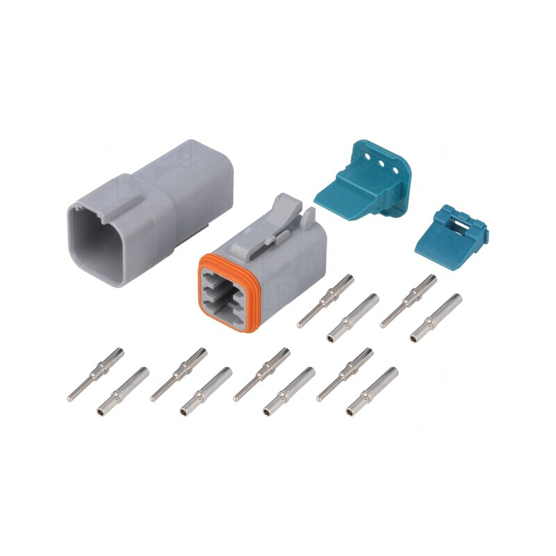 Conector cablu AT tată-mamă 6 PIN 13A | Electronic-mag.ro | Componente Electronice Conector cablu AT tată-mamă 6 PIN 13A | Electronic-mag.ro | Componente Electronice