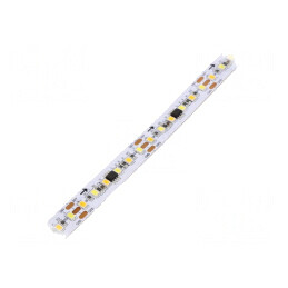 Bandă LED programabilă alb cald/rece 24V | Electronic-mag.ro | Componente Electronice