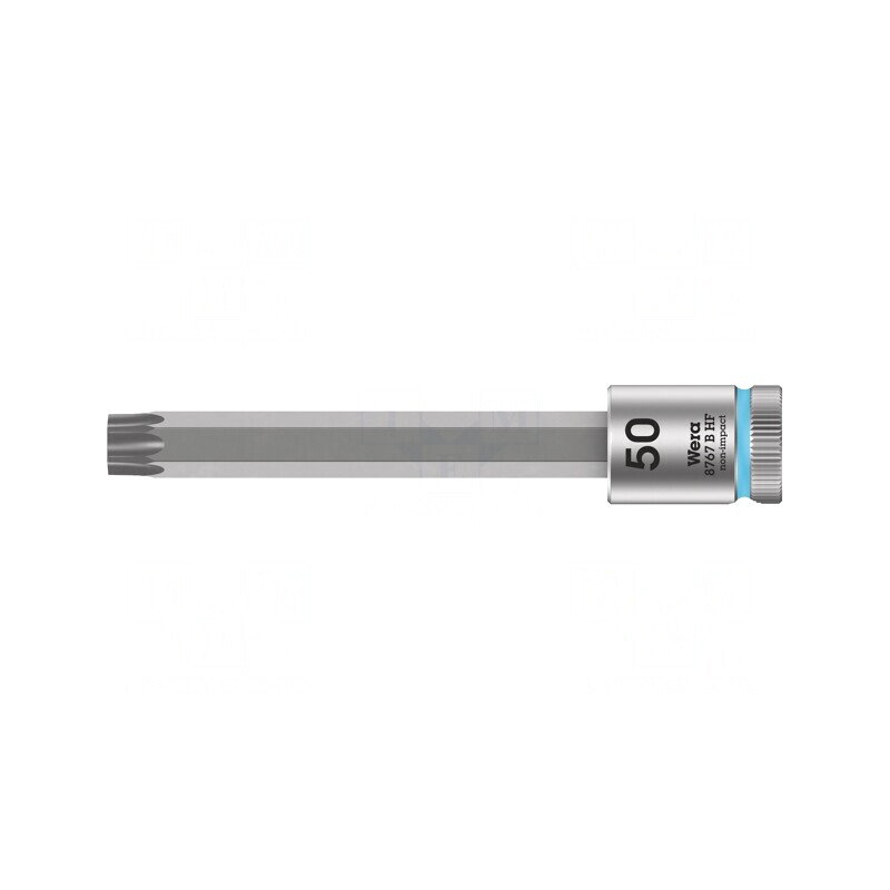 Cap de protecție tubulară Torx TX50 Zyklop 100mm 3/8 | Electronic-mag.ro | Componente Electronice
