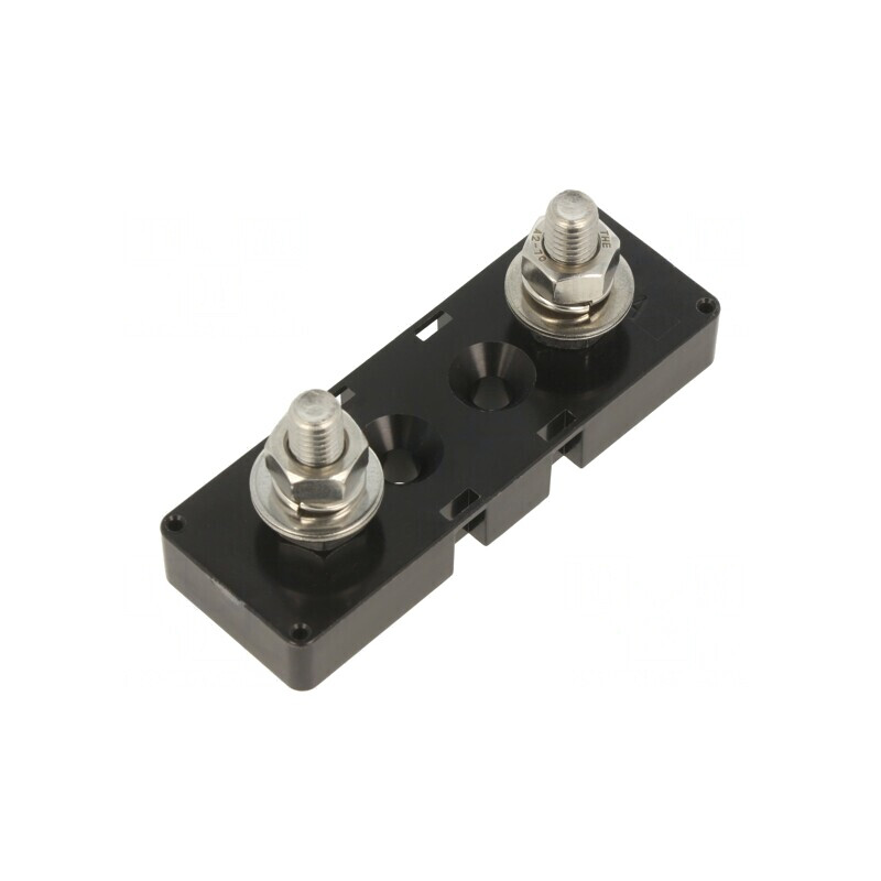 Clemă 500A cu Șurub 125V/500V | Electronic-mag.ro | Componente Electronice