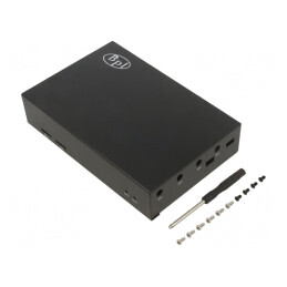 Carcasă Oțel pentru Router BPI-R3 | Electronic-mag.ro | Componente Electronice